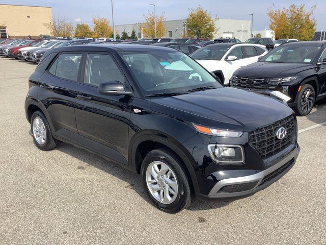 new 2026 Hyundai Venue car, priced at $22,565