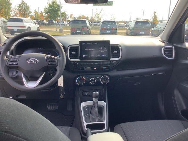 new 2026 Hyundai Venue car, priced at $22,565