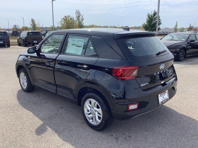 new 2026 Hyundai Venue car, priced at $22,565