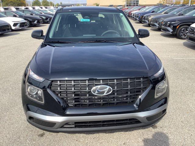 new 2026 Hyundai Venue car, priced at $22,565