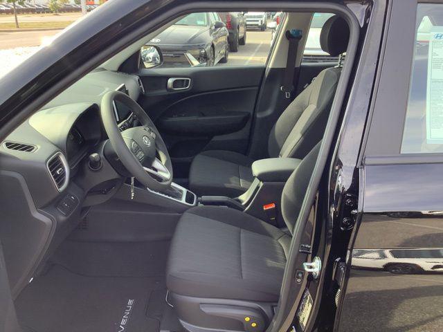 new 2026 Hyundai Venue car, priced at $22,565