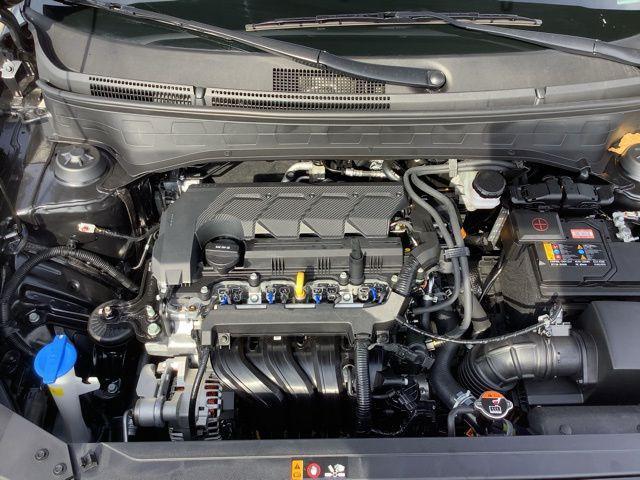 new 2026 Hyundai Venue car, priced at $22,565