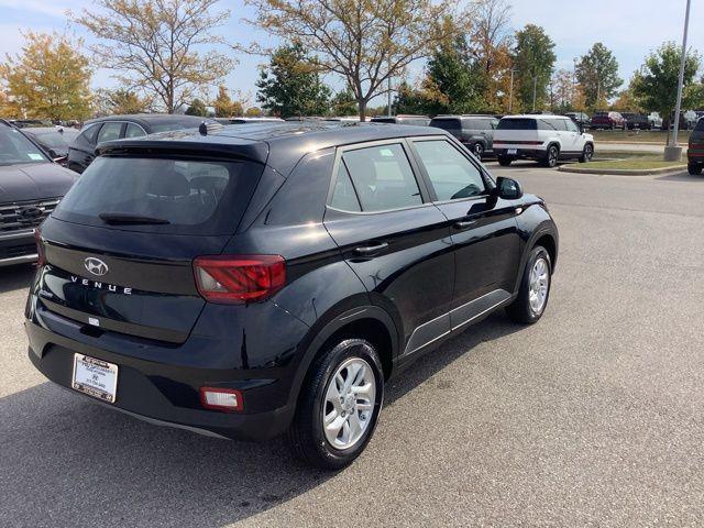 new 2026 Hyundai Venue car, priced at $22,565