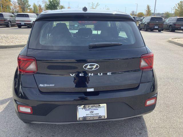 new 2026 Hyundai Venue car, priced at $22,565