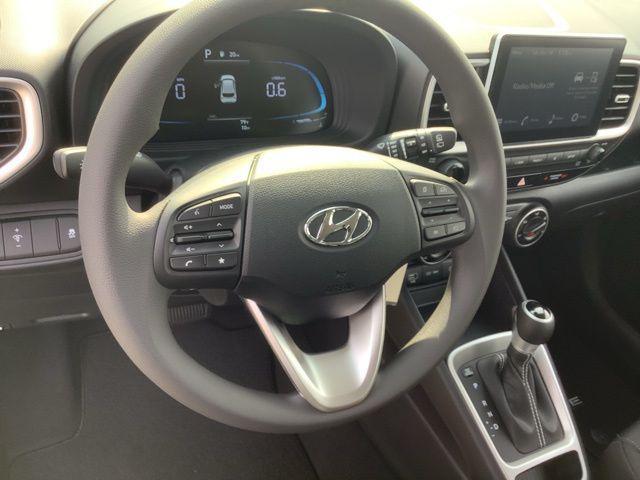 new 2026 Hyundai Venue car, priced at $22,565