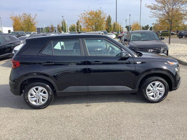 new 2026 Hyundai Venue car, priced at $22,565