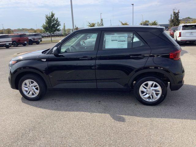 new 2026 Hyundai Venue car, priced at $22,565