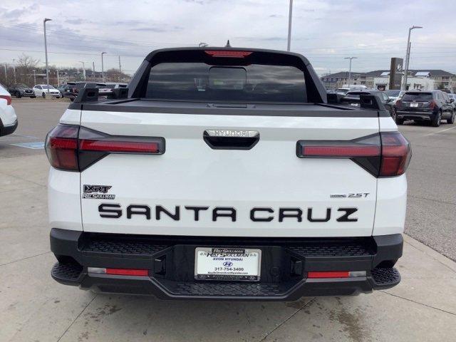 new 2024 Hyundai Santa Cruz car, priced at $36,813