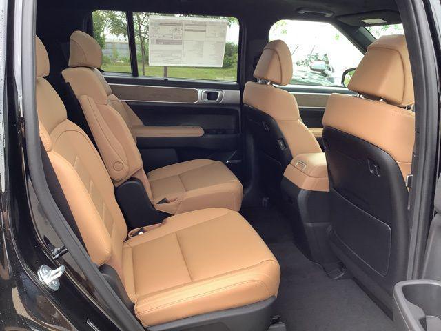 new 2026 Hyundai SANTA FE HEV car, priced at $50,655