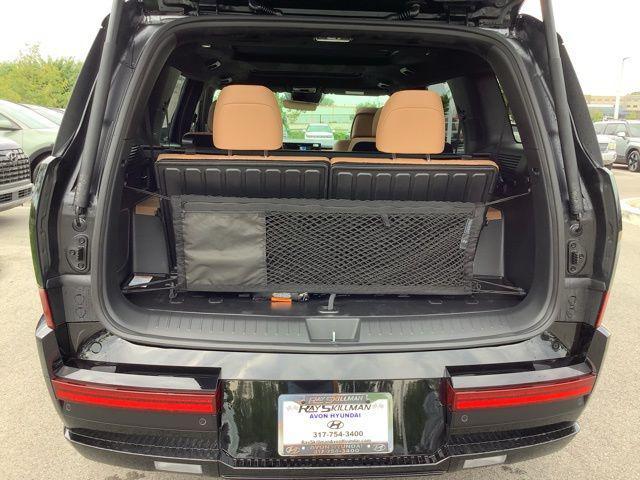 new 2026 Hyundai SANTA FE HEV car, priced at $50,655