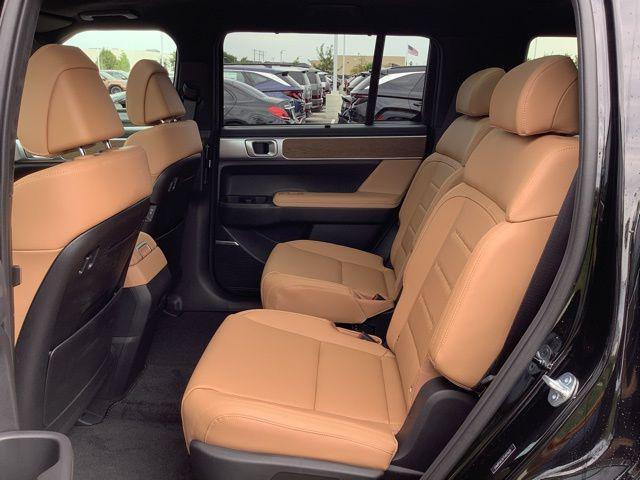 new 2026 Hyundai SANTA FE HEV car, priced at $50,655