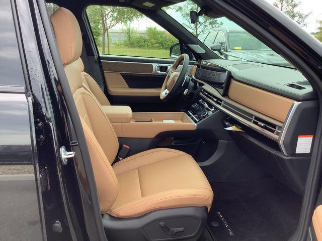 new 2026 Hyundai SANTA FE HEV car, priced at $50,655