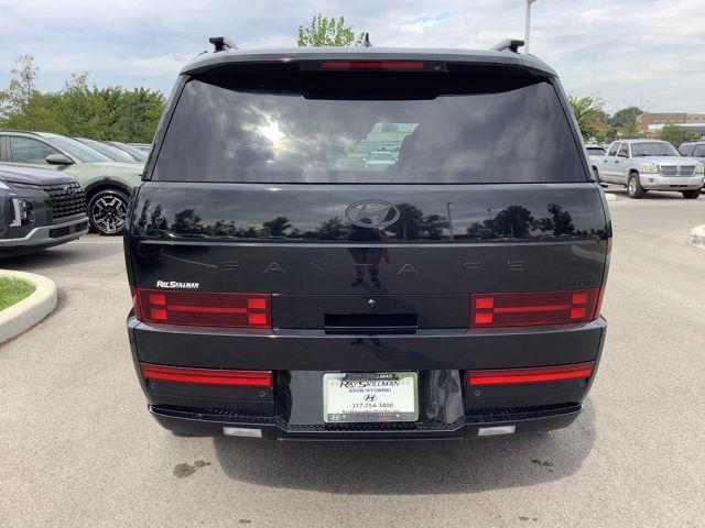 new 2026 Hyundai SANTA FE HEV car, priced at $50,655