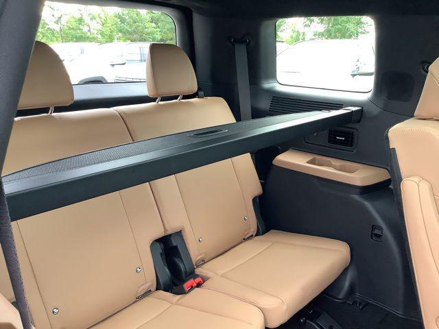 new 2026 Hyundai SANTA FE HEV car, priced at $50,655