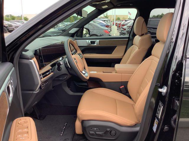 new 2026 Hyundai SANTA FE HEV car, priced at $50,655