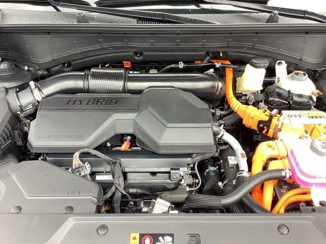 new 2026 Hyundai SANTA FE HEV car, priced at $50,655