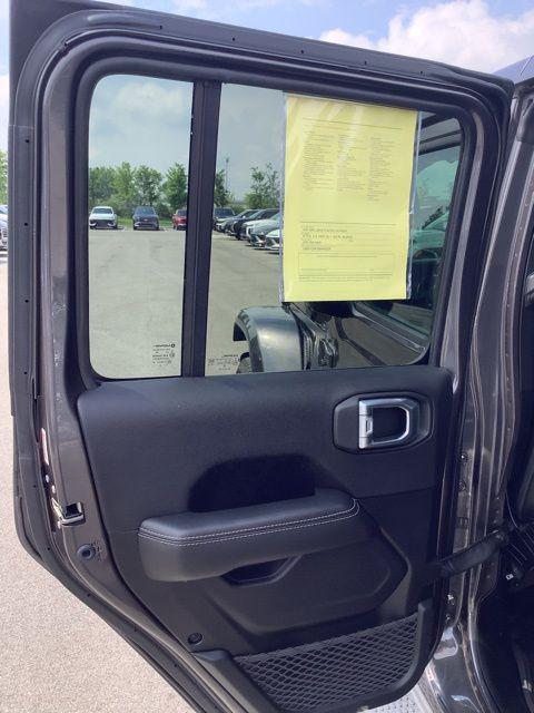 used 2022 Jeep Wrangler Unlimited 4xe car, priced at $36,988
