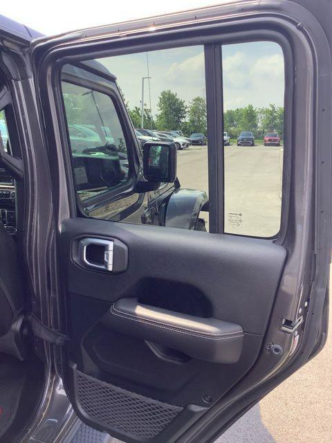 used 2022 Jeep Wrangler Unlimited 4xe car, priced at $36,988