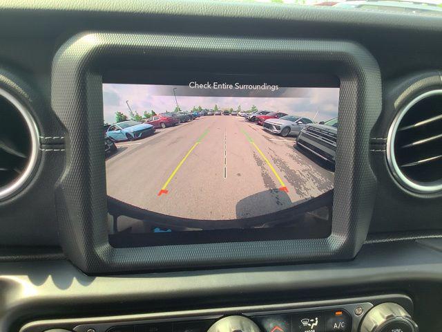 used 2022 Jeep Wrangler Unlimited 4xe car, priced at $36,988