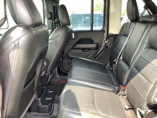 used 2022 Jeep Wrangler Unlimited 4xe car, priced at $36,988