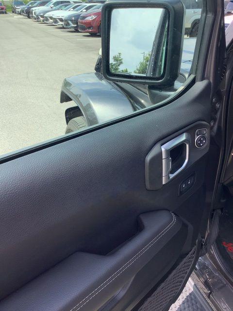 used 2022 Jeep Wrangler Unlimited 4xe car, priced at $36,988