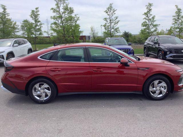 new 2025 Hyundai Sonata car, priced at $29,160