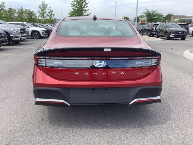new 2025 Hyundai Sonata car, priced at $29,160