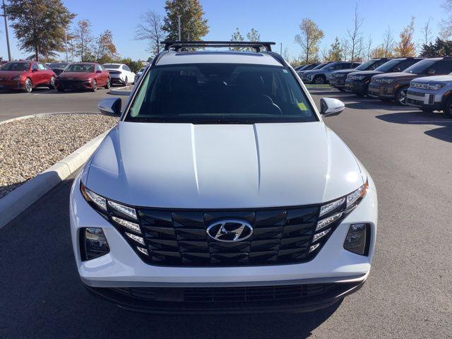 used 2024 Hyundai Tucson car, priced at $30,990