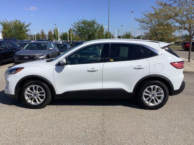 used 2020 Ford Escape car, priced at $18,988