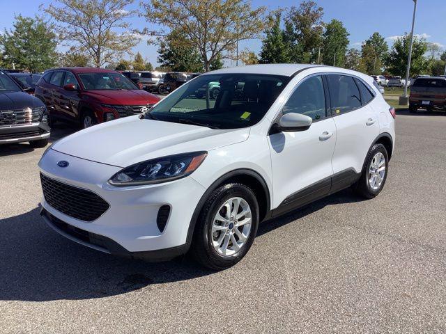 used 2020 Ford Escape car, priced at $18,988