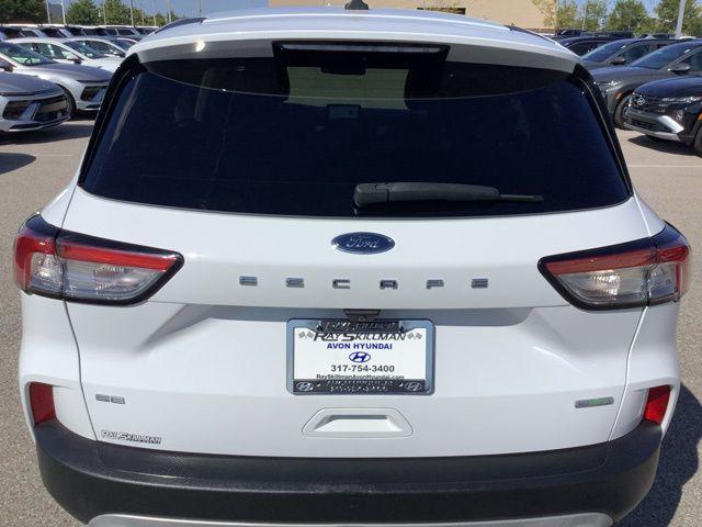 used 2020 Ford Escape car, priced at $18,988
