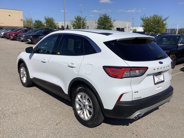 used 2020 Ford Escape car, priced at $18,988