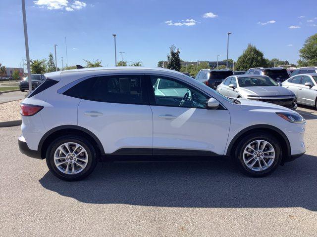 used 2020 Ford Escape car, priced at $18,988