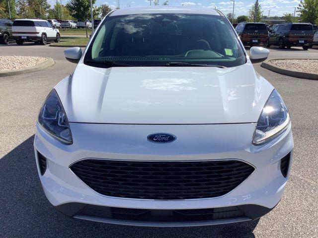 used 2020 Ford Escape car, priced at $18,988