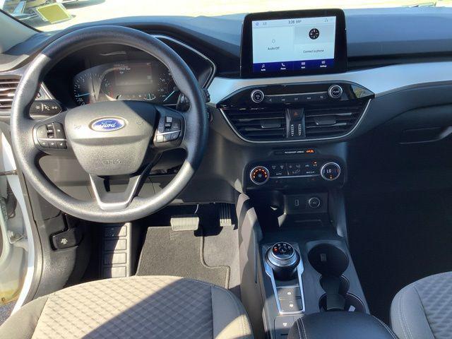 used 2020 Ford Escape car, priced at $18,988