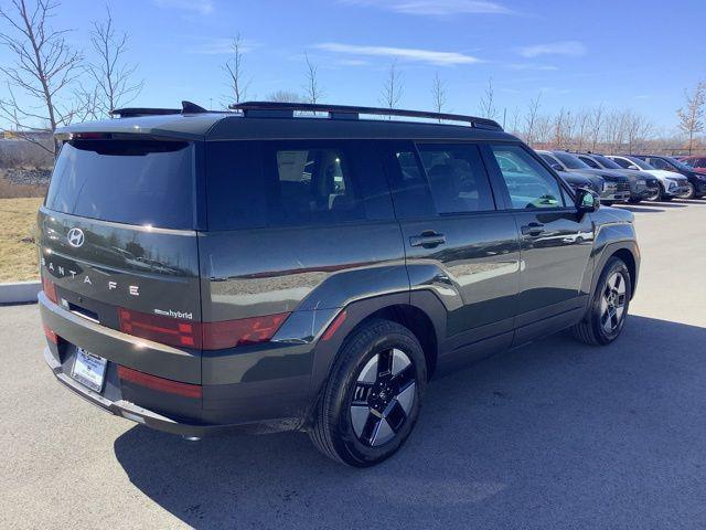 new 2025 Hyundai Santa Fe car, priced at $41,835