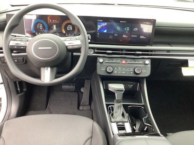 new 2025 Hyundai Tucson car, priced at $33,065