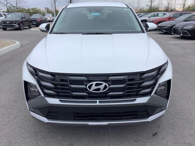 new 2025 Hyundai Tucson car, priced at $33,065