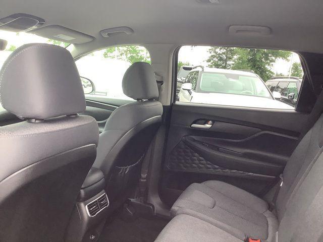 used 2023 Hyundai Santa Fe car, priced at $26,988