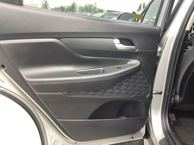 used 2023 Hyundai Santa Fe car, priced at $26,988