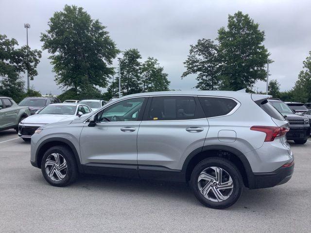 used 2023 Hyundai Santa Fe car, priced at $26,988