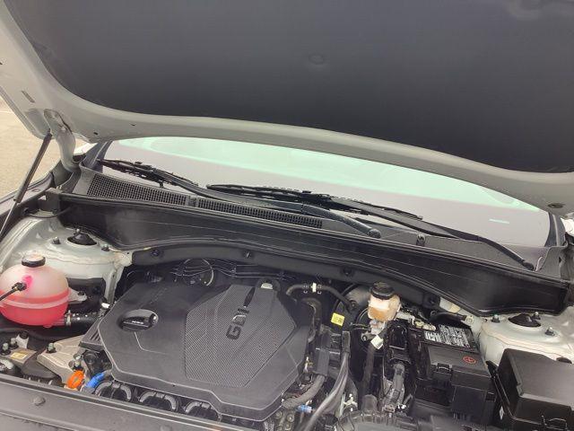 used 2023 Hyundai Santa Fe car, priced at $26,988