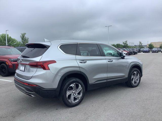 used 2023 Hyundai Santa Fe car, priced at $26,988