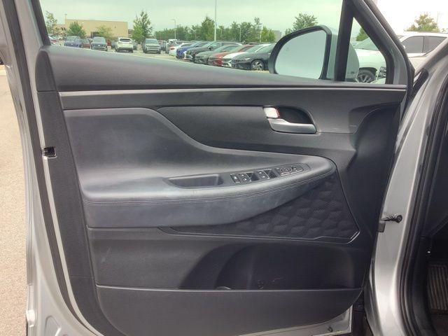 used 2023 Hyundai Santa Fe car, priced at $26,988