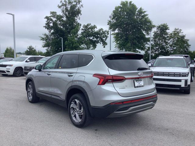 used 2023 Hyundai Santa Fe car, priced at $26,988