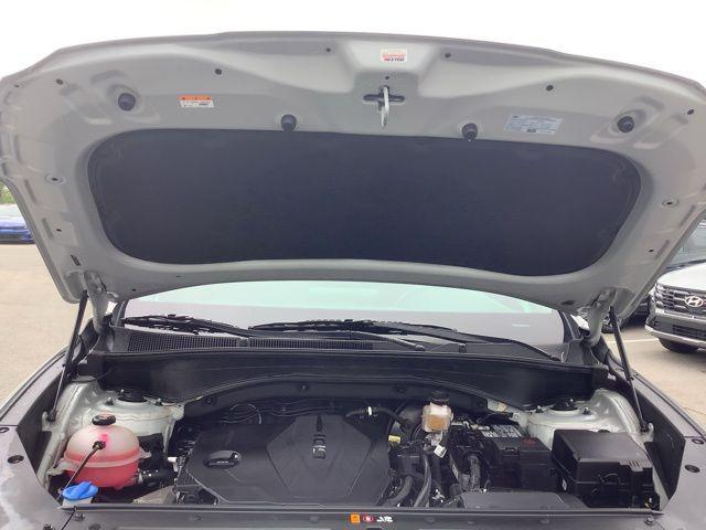 used 2023 Hyundai Santa Fe car, priced at $26,988