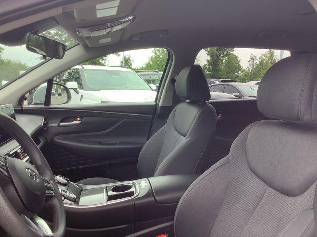 used 2023 Hyundai Santa Fe car, priced at $26,988