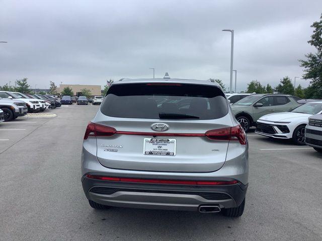 used 2023 Hyundai Santa Fe car, priced at $26,988