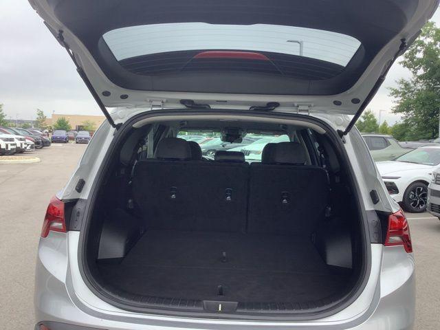 used 2023 Hyundai Santa Fe car, priced at $26,988