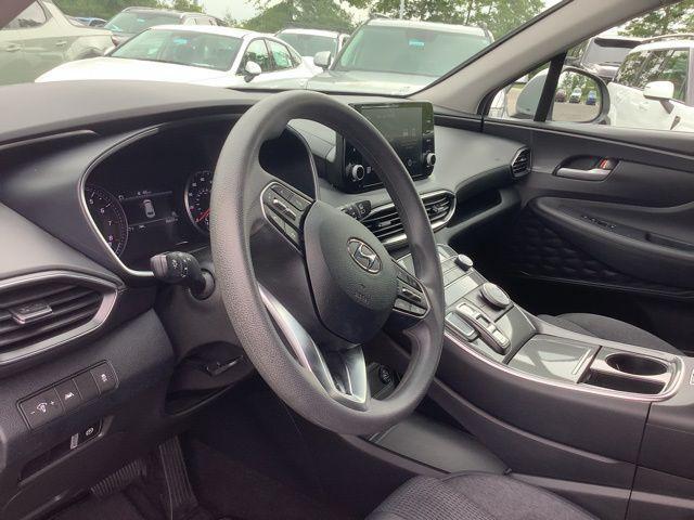 used 2023 Hyundai Santa Fe car, priced at $26,988